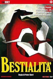 Bestialità (1976) afişi