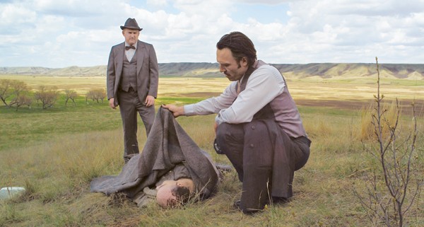 George Ryga's Hungry Hills Fotoğrafı