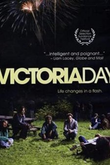 Victoria Day (2009) afişi