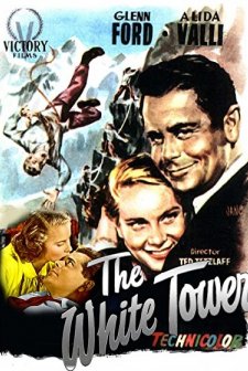 The White Tower (1950) afişi