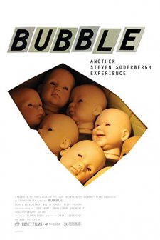Bubble (2005) afişi