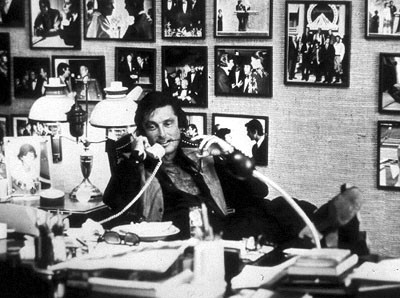 The Kid Stays In The Picture Fotoğrafı