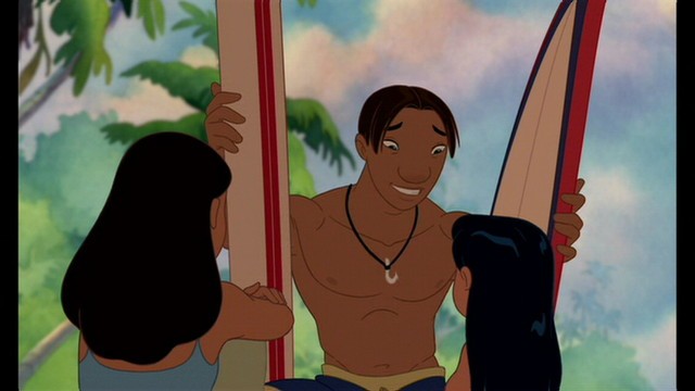 Lilo ve Stitch Fotoğrafı