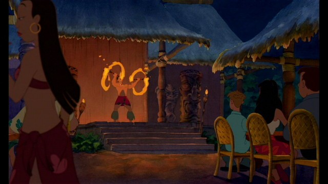 Lilo ve Stitch Fotoğrafı