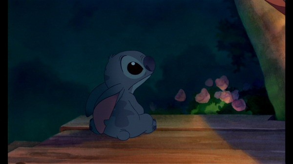 Lilo ve Stitch Fotoğrafı