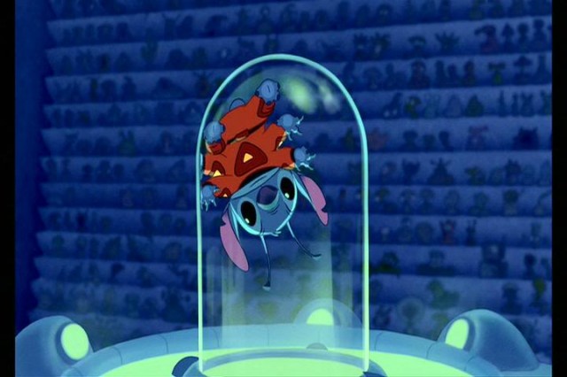 Lilo ve Stitch Fotoğrafı