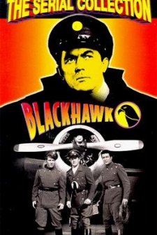 Blackhawk: Fearless Champion Of Freedom (1952) afişi