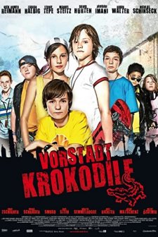 Vorstadtkrokodile (2009) afişi