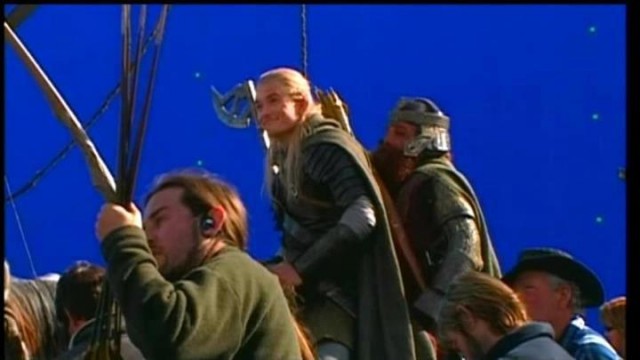 Yüzüklerin Efendisi: İki Kule fotoğrafı