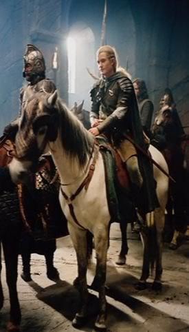 Yüzüklerin Efendisi: İki Kule fotoğrafı