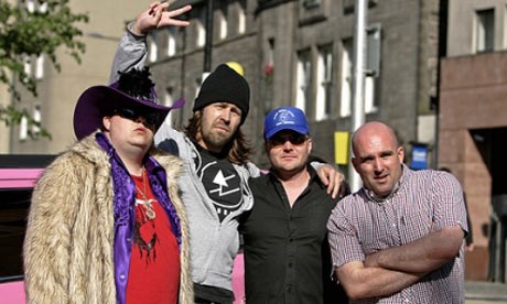 Le Donk & Scor-zay-zee fotoğrafı