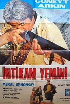 İntikam Yemini (1981) afişi