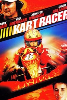Kart Racer (2003) afişi