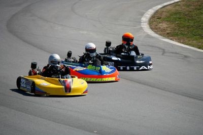 Racing Dreams Fotoğrafı