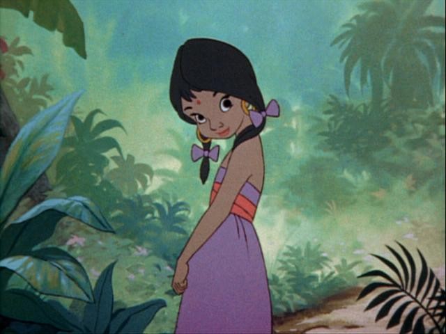 Orman Çocuğu Fotoğrafı