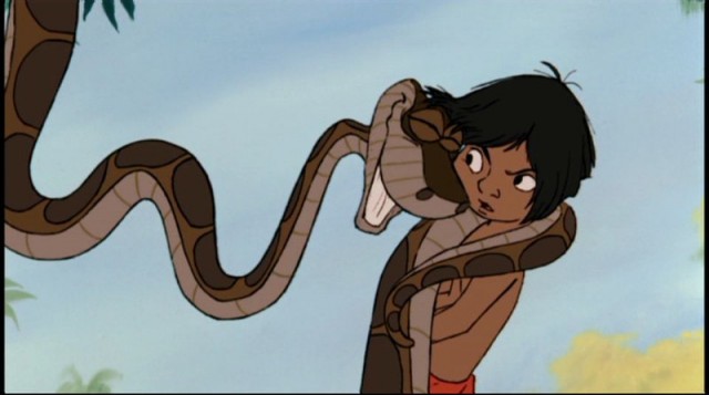 Orman Çocuğu Fotoğrafı