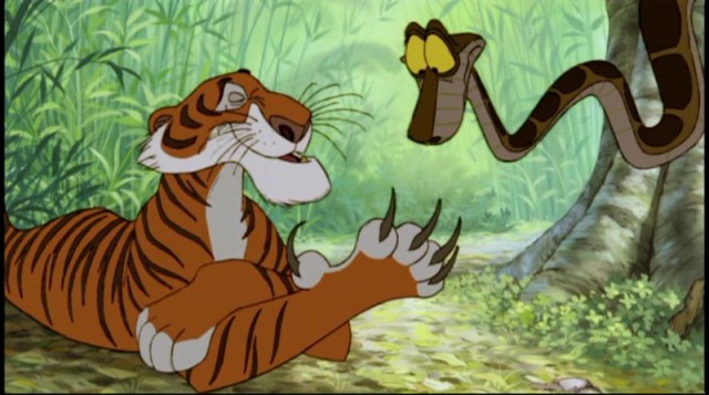 Orman Çocuğu Fotoğrafı