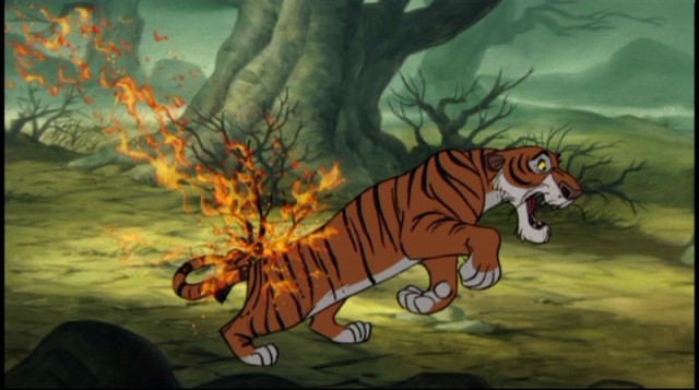 Orman Çocuğu Fotoğrafı