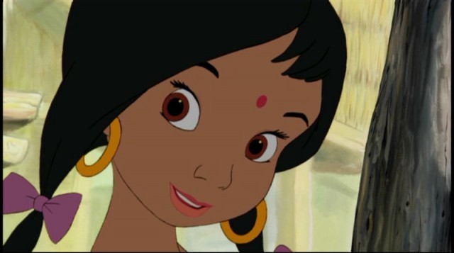 Orman Çocuğu Fotoğrafı