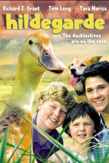 Hildegarde (2001) afişi