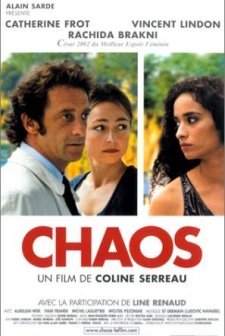 Kaos (2001) afişi