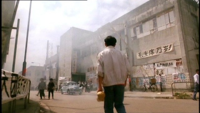 Die Xue Jie Tou/bullet In The Head fotoğrafı