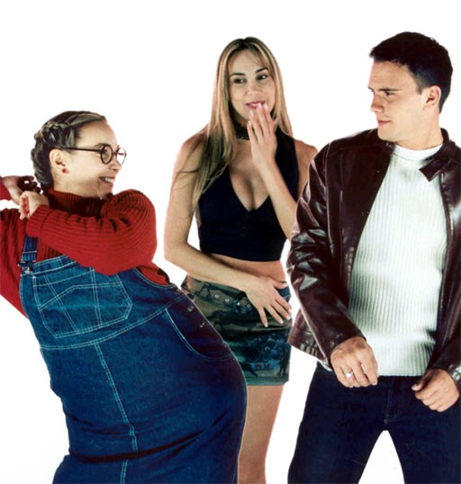 Benim Tombul Sevgilim fotoğrafı