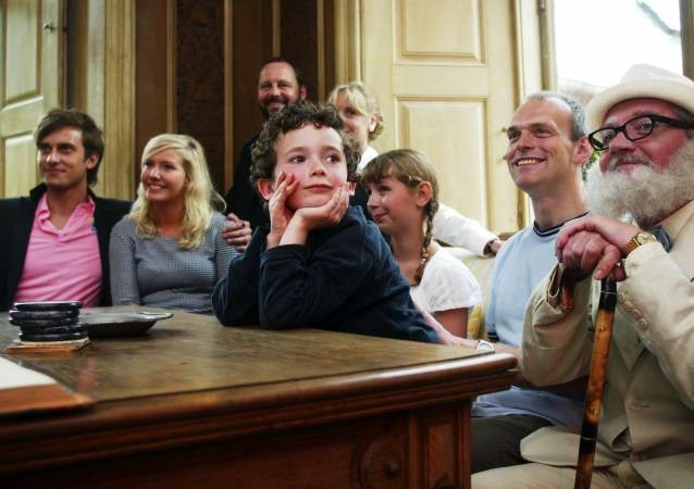 Aslan Babam 2 Fotoğrafı