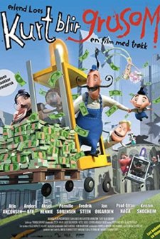 Kurt Turns Evil (2008) afişi