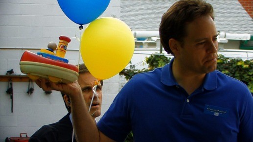 Man Overboard Fotoğrafı