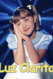 Luz Clarita (1996) afişi