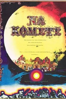 Na Komete (1970) afişi