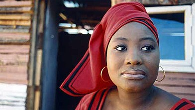 Carmen in Khayelitsha Fotoğrafı