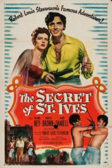 The Secret Of St. ıves (1949) afişi