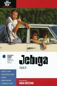 Jebiga (2000) afişi