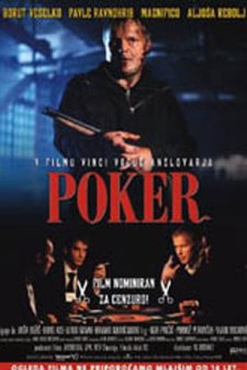 Poker (2001) afişi