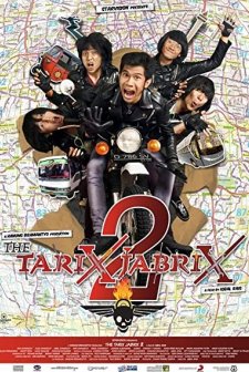 The Tarix Jabrix 2 (2009) afişi