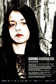 Slovenka (2009) afişi
