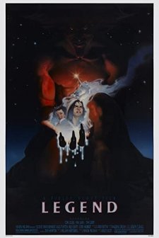 Efsane (1985) afişi