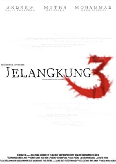Jelangkung 3 (2007) afişi