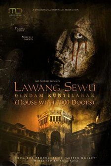 Lawang Sewu (2007) afişi