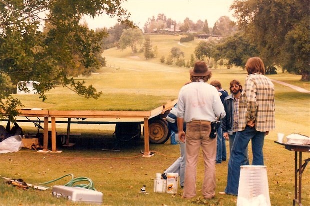Caddyshack fotoğrafı