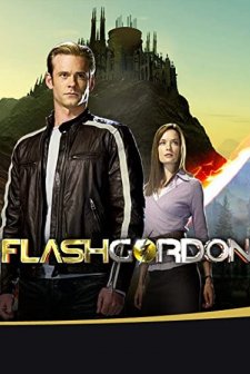Flash Gordon (2007) afişi