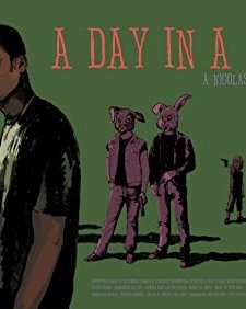 A Day In A Life (2007) afişi