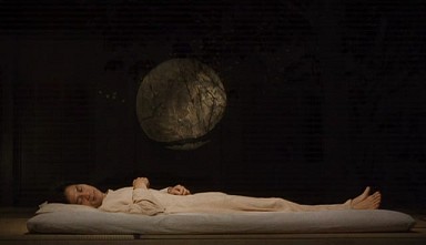 Sleeping Man Fotoğrafı