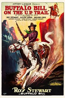 With Buffalo Bill On The U. P. Trail (1926) afişi