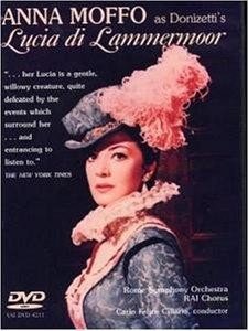 Lucia di Lammermoor (1971) afişi