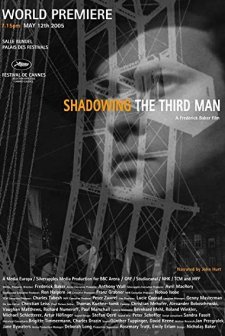 Shadowing The Third Man (2004) afişi
