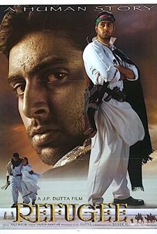 Refugee (2000) afişi