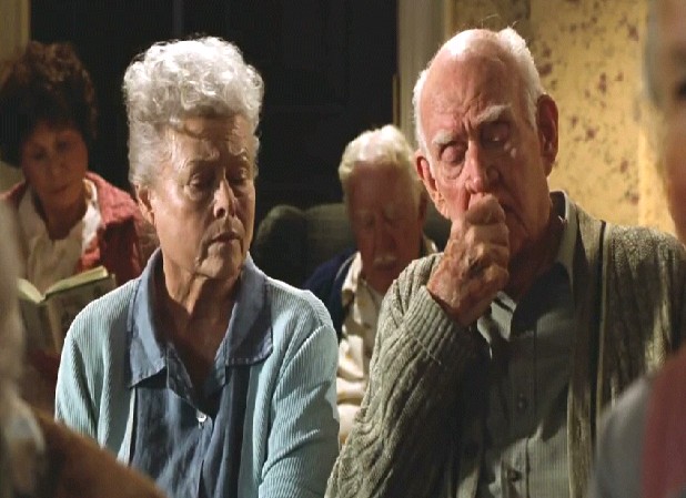 Yeşil Yol Fotoğrafı